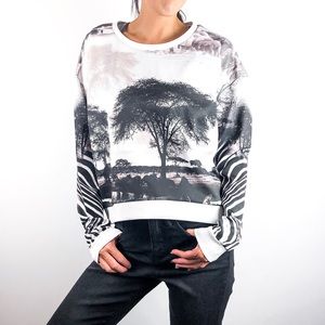 🚫SOLD!🚫 MADISON & BERKELEY 'Safari' Pullover